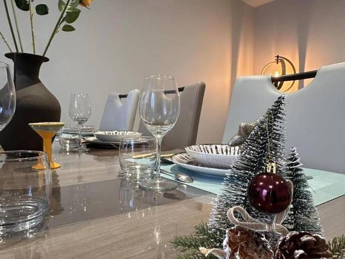 Location de vacances pour 6 personnes, avec terrasse et jardin à Buxières-les-Mines - 2