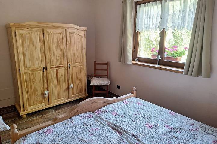 Gîte pour 4 personnes, avec terrasse et jardin à Villar San Costanzo - 3