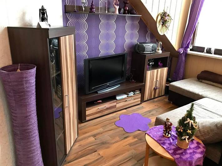 Ferienwohnung für 4 Personen, mit Balkon in Thüringen - 2