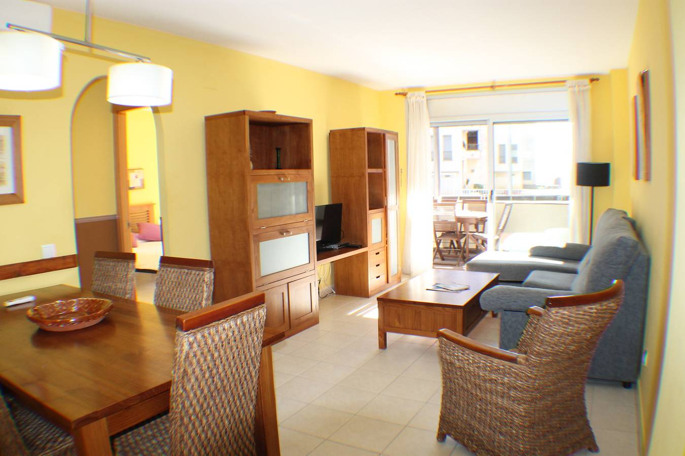 Entire apartment, Agi Torre Quimeta in Roses, Upper Empordà