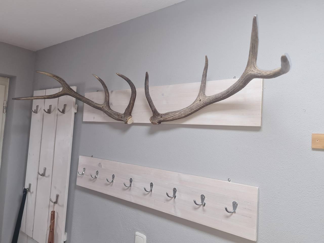 Ferienhaus, Dusche und Bad, Wc, Terrasse in Immenstadt, Bayerisch Schwaben