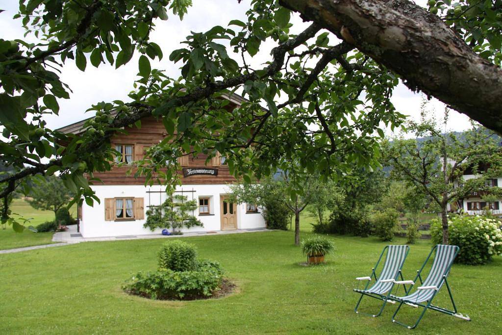 Hütte für 5 Personen in Reit im Winkl, Bayerische Alpen