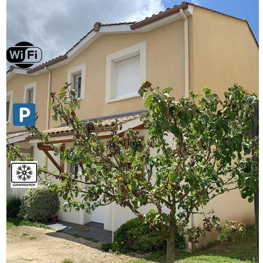 Villa in Libourne, Région de Libourne