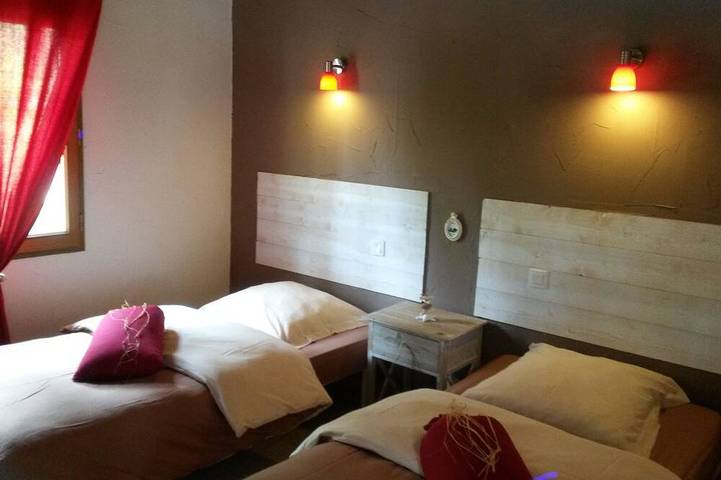 Location de vacances pour 12 personnes, avec jardin et terrasse à Gourbera - 4