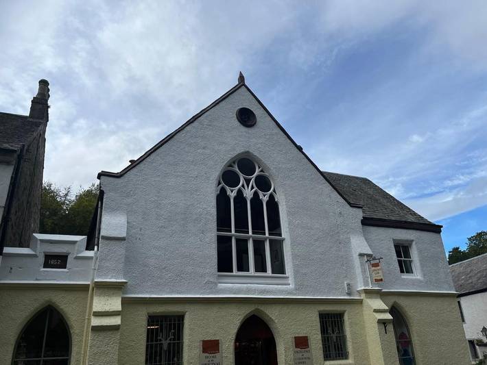 Holiday rental for 4 people, with View in Dunkeld