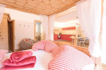 Hütte für 2 Personen in Aldein, Fleimstaler Alpen, Bild 1