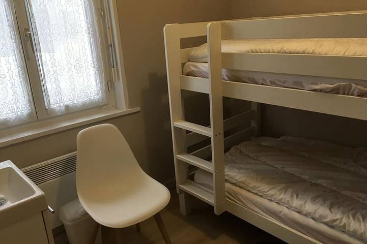 Ganze Wohnung, Apartment 4 pers meerblick in wissant mit balkon in Wissant, Boulogne-sur-Mer und Umgebung