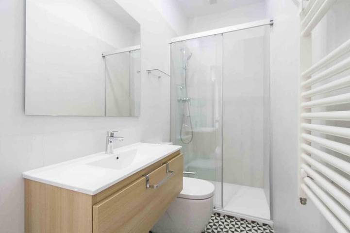 Entire apartment, Okendo I | The Rentals Collection in Playa de la Concha, San Sebastian