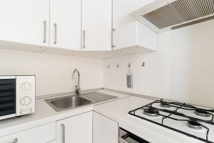 Ganze Wohnung, Ferienwohnung für 2 Personen mit Balkon/Terrasse in Mailand, Mailand Provinz