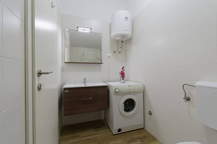 Apartamento entero, Goran Apartment - 1-Bedroom Apartment with a Balcony in Umag, Region de Umag