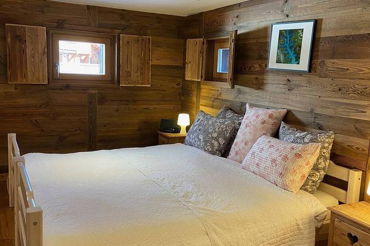Chalet Les Ravaires, Morgins in Morgins, Troistorrents