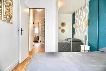 Gîte pour 5 personnes à Villers-lès-Nancy