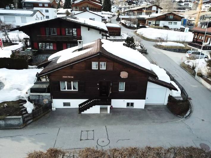 Villa für 5 Personen in Flims
