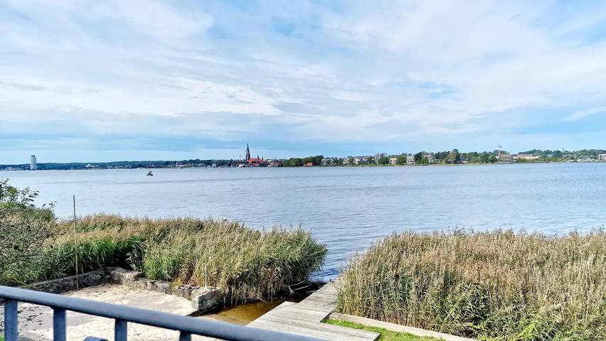 Ferienhaus für 8 Personen, mit Sauna und Garten sowie Terrasse, mit Haustier in Haithabu - 2