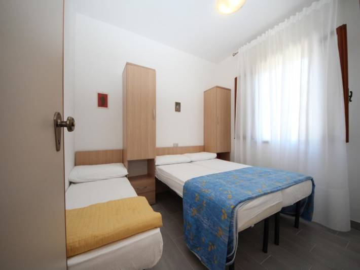 Ganze Wohnung, Komfortable Wohnung am Strand in Rosolina in Rosolina Mare, Rosolina