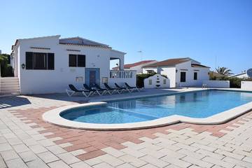 Bungalow für 6 Personen in Es Mercadal, Menorca, Bild 2