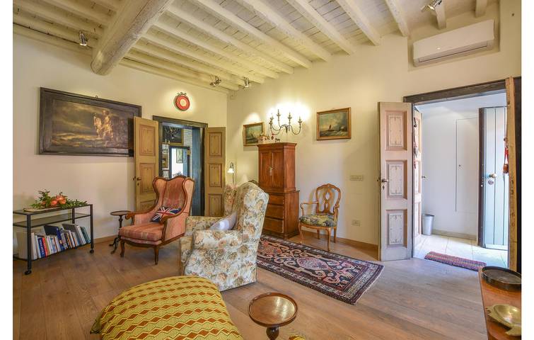 Ganze Ferienwohnung, Mantua Terrassenwohnung - 600m zum Zentrum in Mantua, Mantua Provinz