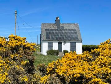 Cottage für 6 Personen in Schottische Lowlands, Scottish Borders, Bild 1