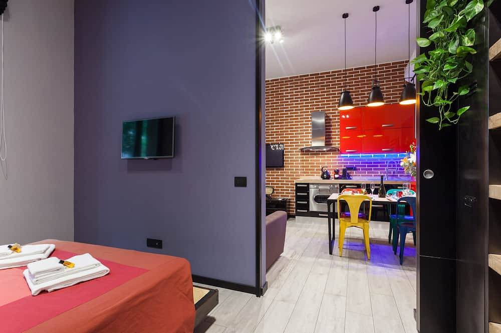 Apartamento entero, Industry flat - Prati, Rome in Roma, Provincia de Roma