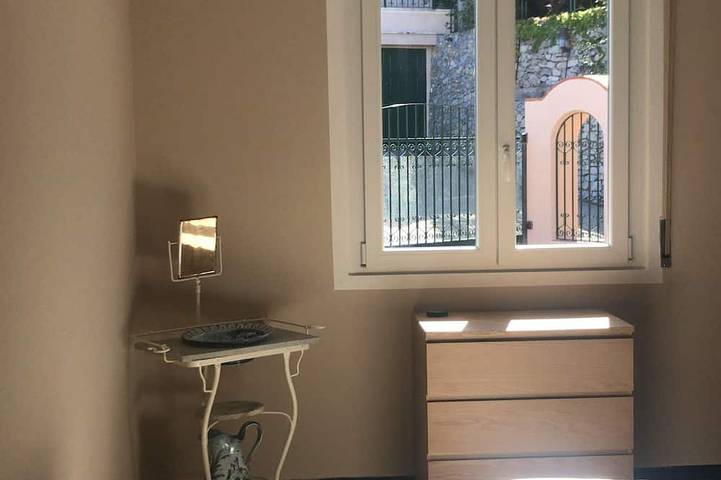 Appartement entier, Appartement panoramique avec terrasse devant la mer in Finale Ligure, Commune de Finale Ligure