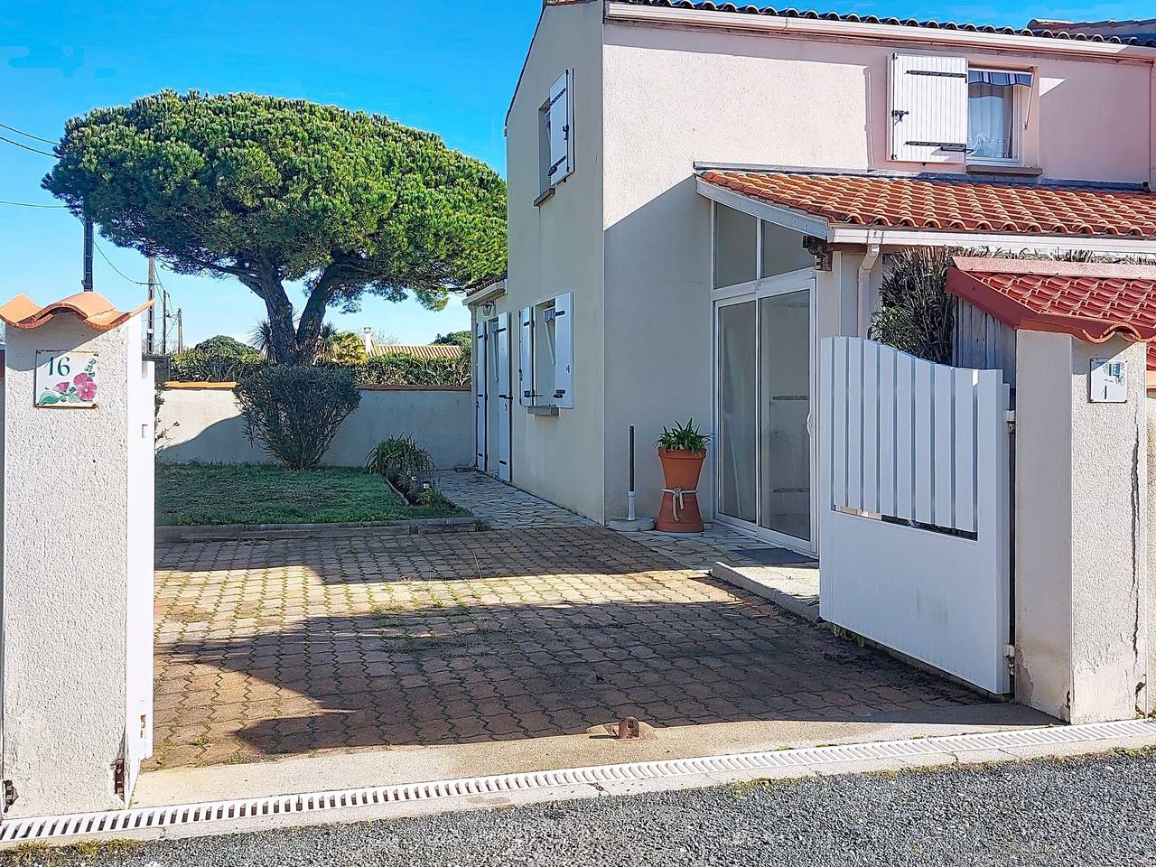 La Coti 3 in La Cotinière, Saint-Pierre-d'Oléron