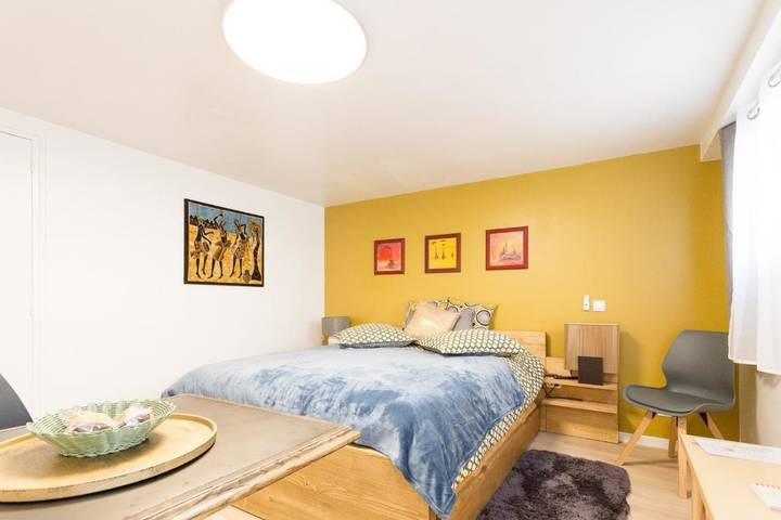 Gîte pour 2 personnes, avec jardin à Athis-Mons - 2