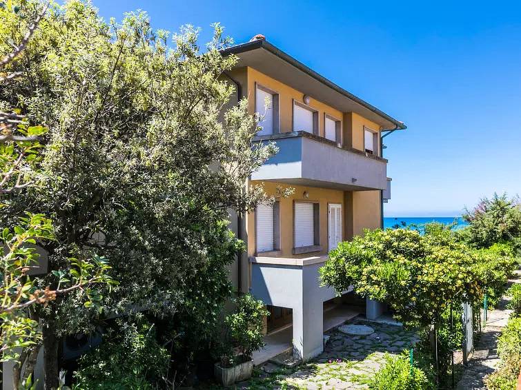 Ganze Wohnung, 3 Zimmer 6 Personen in San Vincenzo, Etruskische Küste