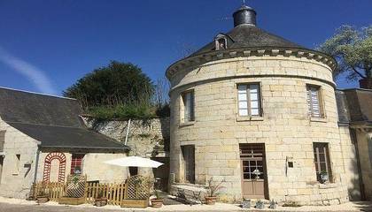 Location De Vacances pour 4 Personnes dans Azay-le-Rideau, Région de Chinon, Photo 4