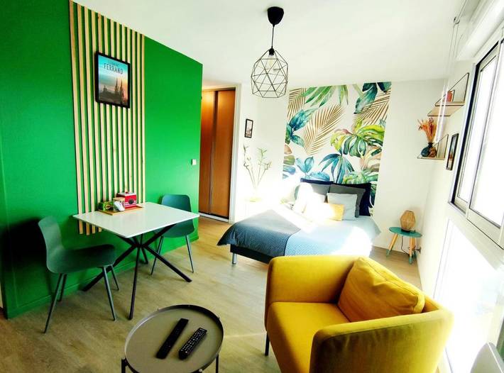 Appartement de vacances pour 2 personnes