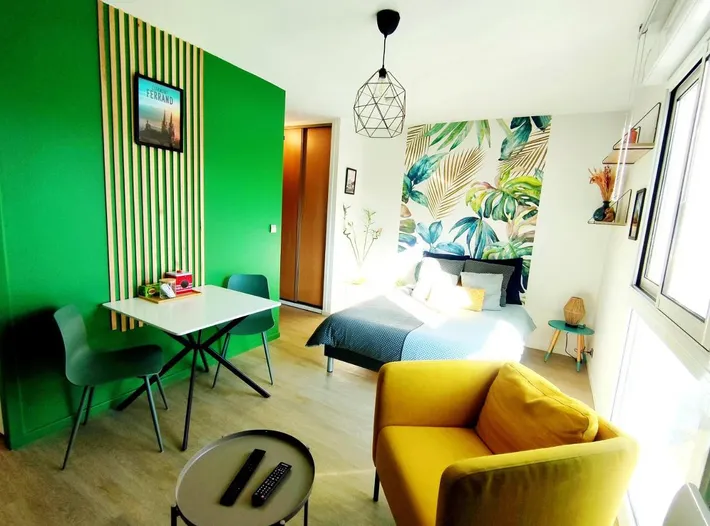 Apartamento de vacaciones para 2 personas - 1