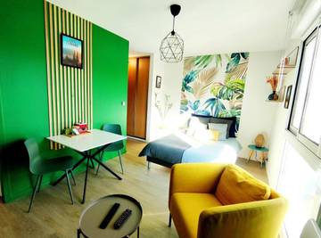 Gîte pour 2 personnes à Chamalières