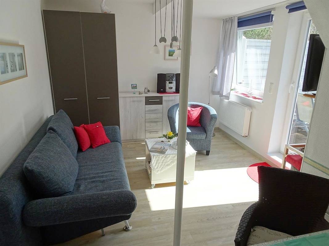 Entire holiday apartment, Wohnung 1 Seestern in St. Peter-Bad, St. Peter-Ording