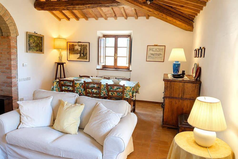 Charmantes Landhaus mit Swimmingpool und Panoramablick auf Siena in Monteroni d'Arbia, Siena Provinz