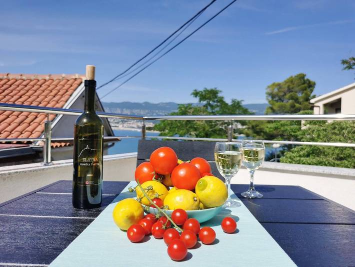 Ferienwohnung für 2 Personen, mit Balkon/Terrasse in Silo (Krk) - 4