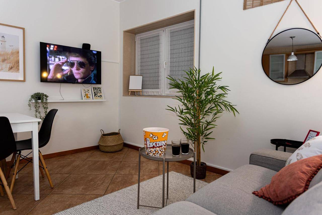 Alegria Beach House in Vila do Conde, Distrito do Porto