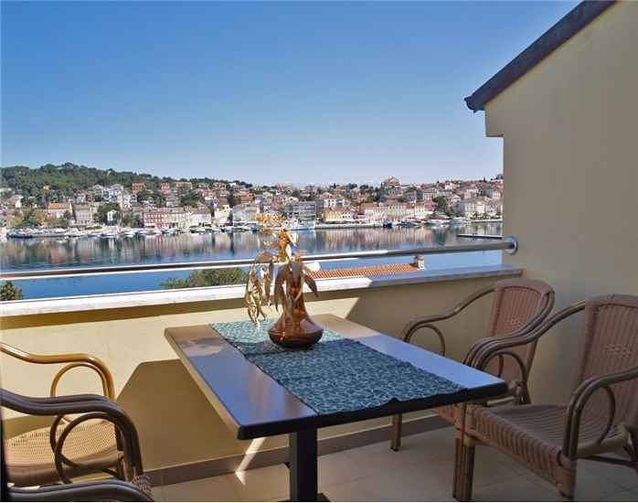 Ganze Ferienwohnung, Ferienwohnung mit Balkon in Mali Lošinj, Lošinj (Kvarner Bucht)