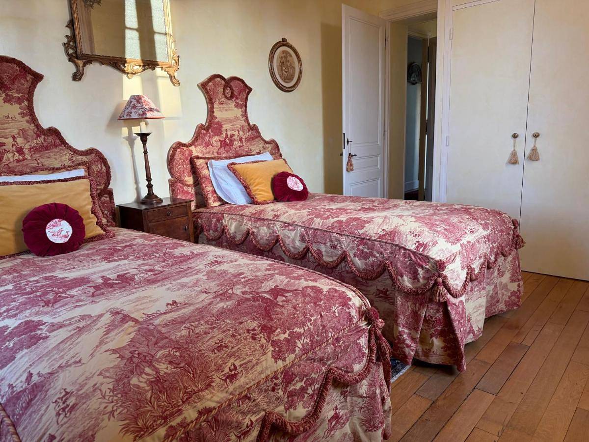 Manoir du Petit Bosq in Saint-Hubert-des-Biards, Région de Bayeux