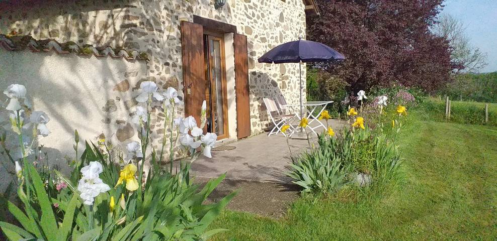 Gîte pour 3 personnes, avec terrasse dans Haute-Vienne - 3