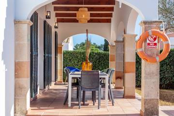 Holiday home in Ciutadella, Menorca für 6 