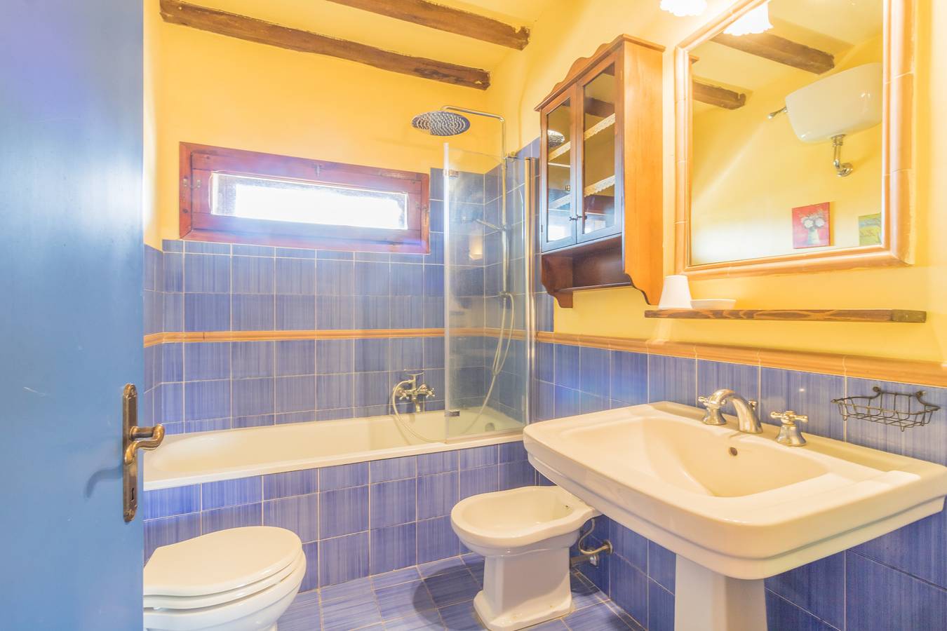 Ganze Wohnung, Agriturismo Tenuta Serpepe - Girasole in Viterbo, Viterbo Provinz