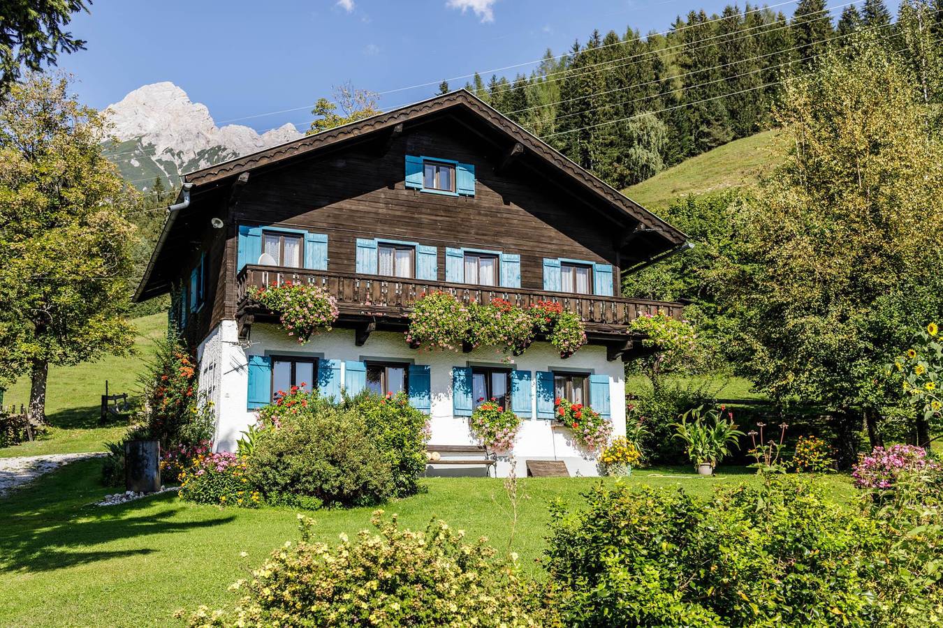 Wunderschönes Ferienhaus Stockinggut ☺ in Saalfelden am Steinernen Meer, Steinernes Meer
