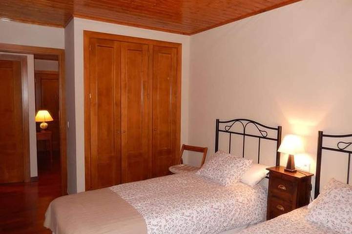 Gîte pour 6 personnes, avec balcon à Osséja - 3