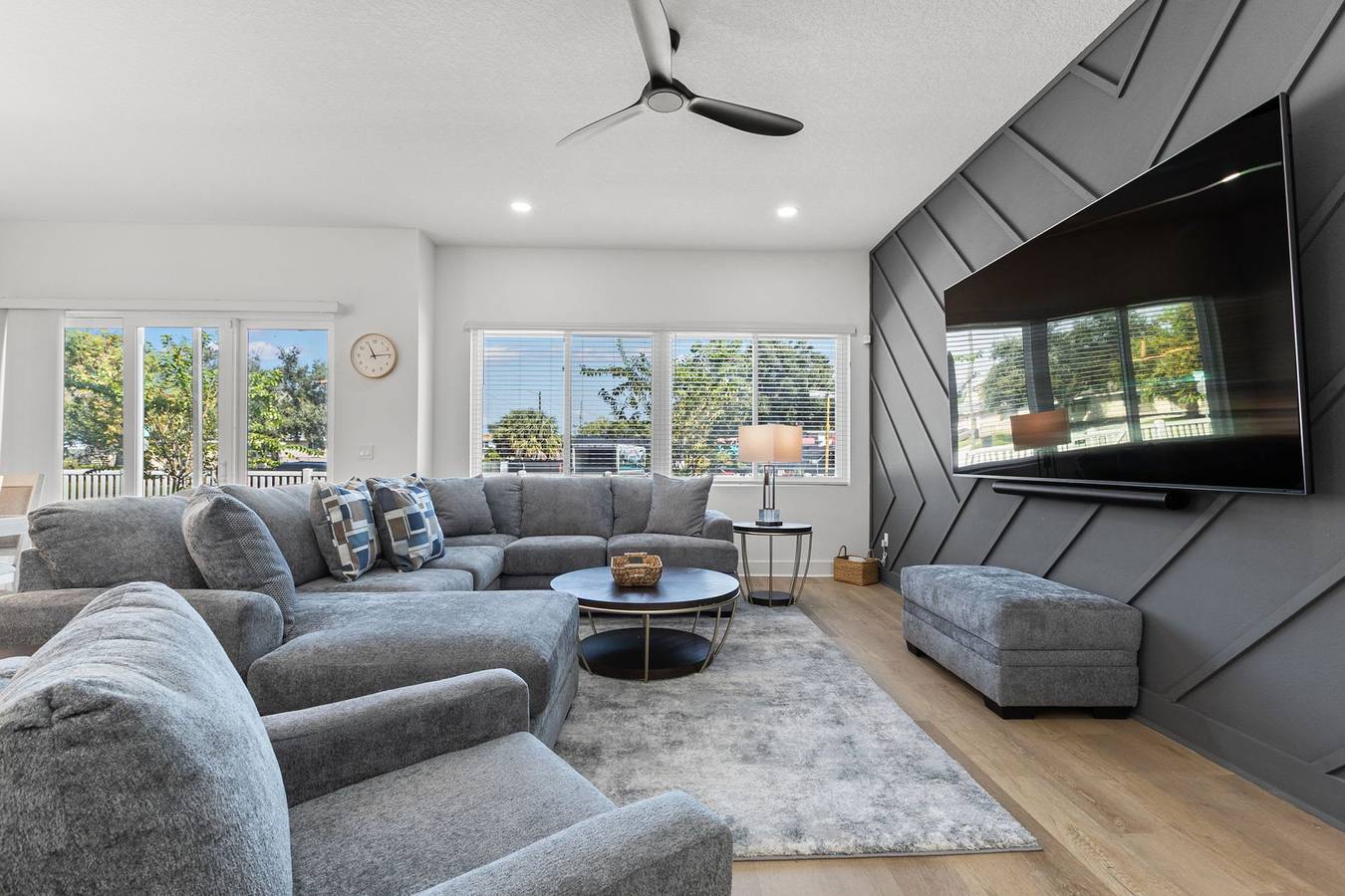 Apartamento entero, New  Casa Sol - Luxury Townhome In Prime Location in Tampa, Tampa Bay