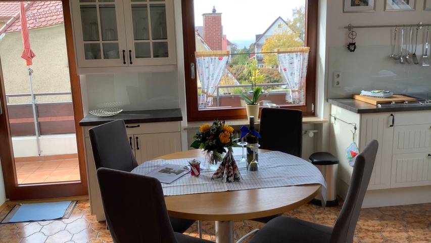 Ferienwohnung für 2 Personen, mit Seeblick und Balkon in Landkreis Lindau - 2