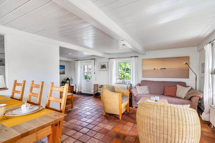 Ferienhaus für 7 Personen, mit Garten in Dithmarschen - 3