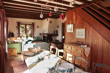 Gîte pour 8 Personnes dans Saint-Pierre-de-Chartreuse, Isère, Photo 4