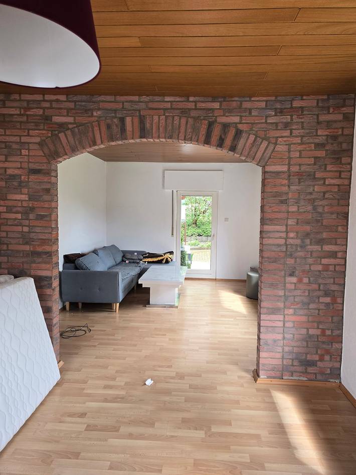 Ferienhaus für 6 Personen, mit Balkon in Herford - 3