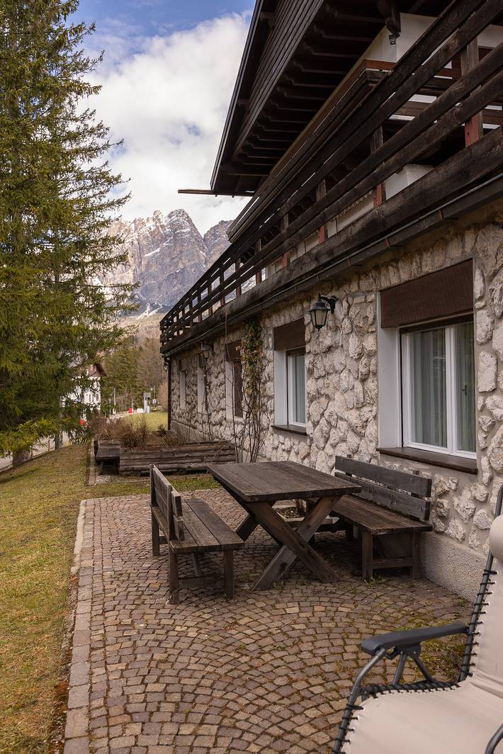 Apartamento entero, Casa Bucaneve in Cortina d'Ampezzo y alrededores, Dolomiti Superski