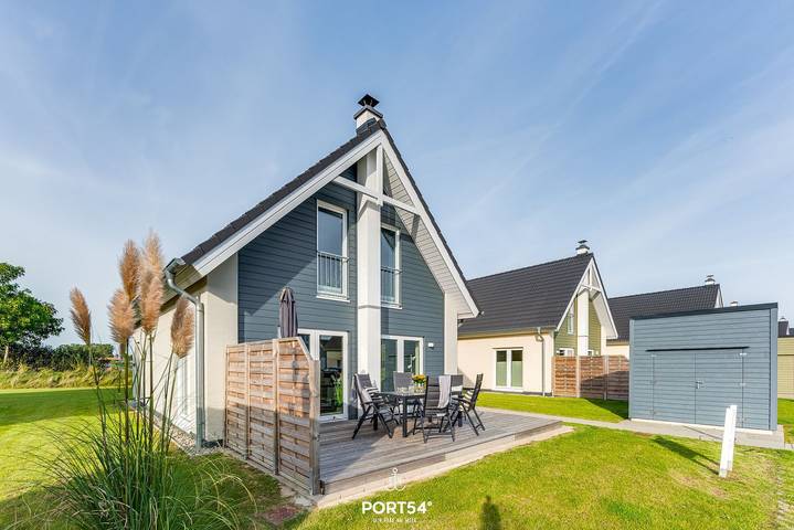 Ferienhaus für 8 Personen, mit Garten und Sauna in Büsum - 2