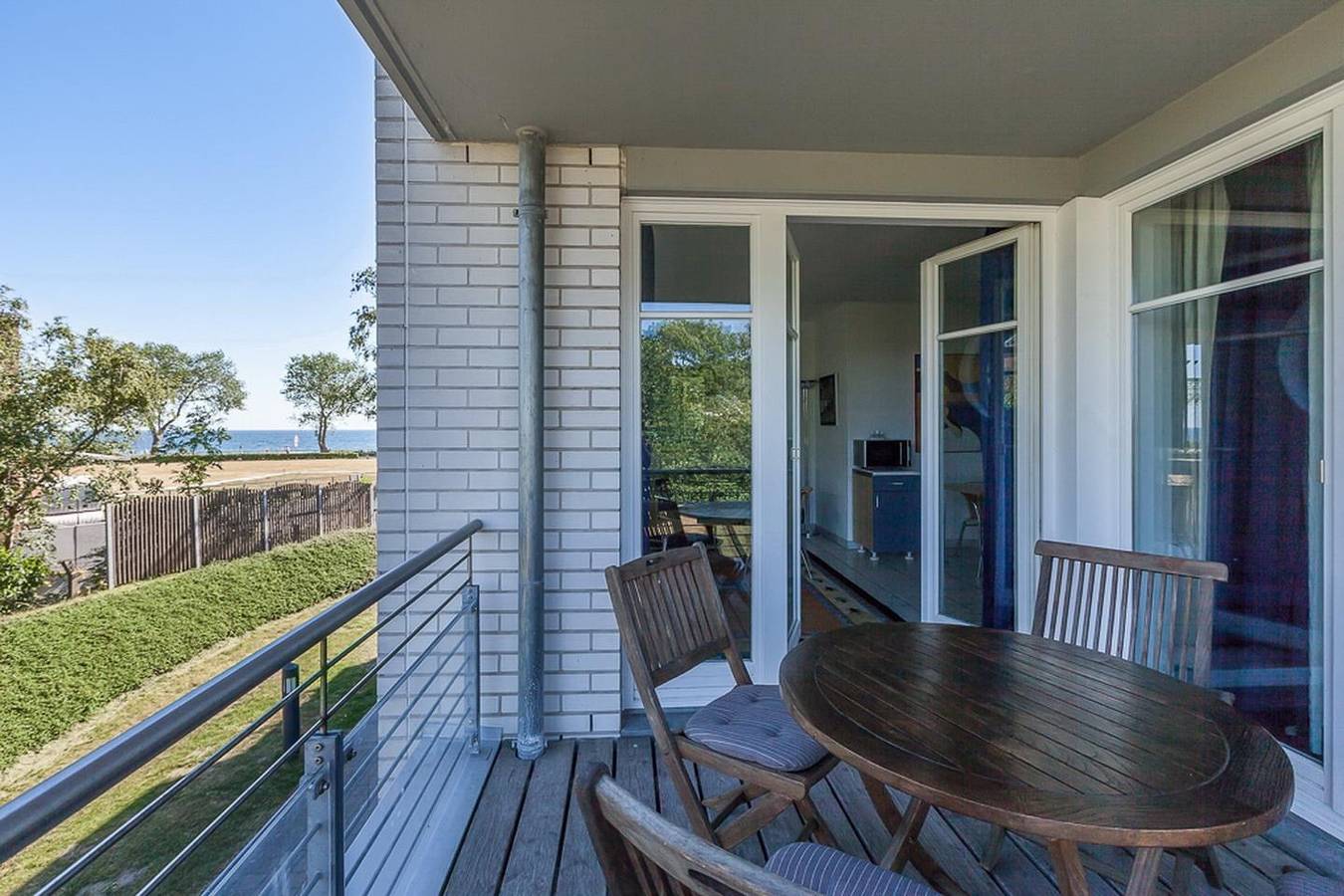 Ferienwohnung in Boltenhagen ab 104€ pro Nacht